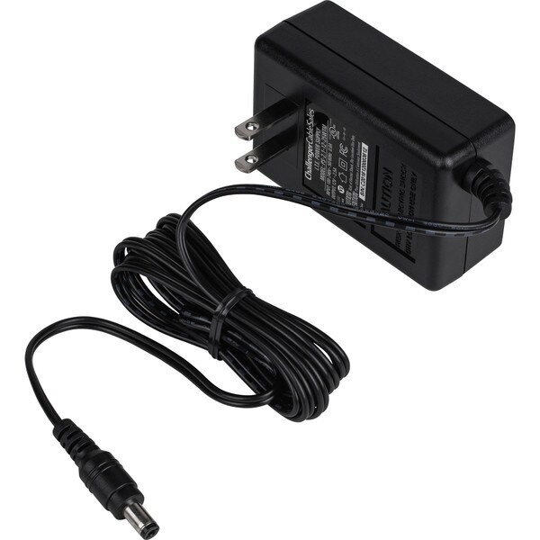 Main product image for 12 VDC 2.5A AC Power Adapter with 2.1 x 5.5mm Center 129-058